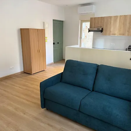 Charmant Appartement 아파트 *
