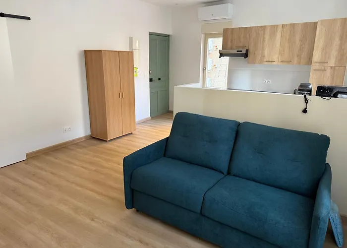 Charmant Appartement 아파트 *